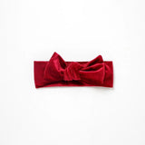 Eve Velvet Headband - Sweet Gabby