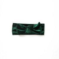 Eve Velvet Headband - Sweet Gabby