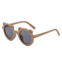 Bear Sunnies in Coffee - Sweet Gabby