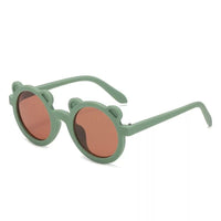 Bear Sunnies in Sage - Sweet Gabby